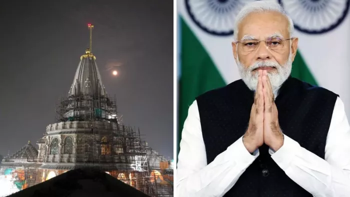 ध्वजारोहण समारोह में प्रधानमंत्री मोदी का आना तय, मिली सहमति