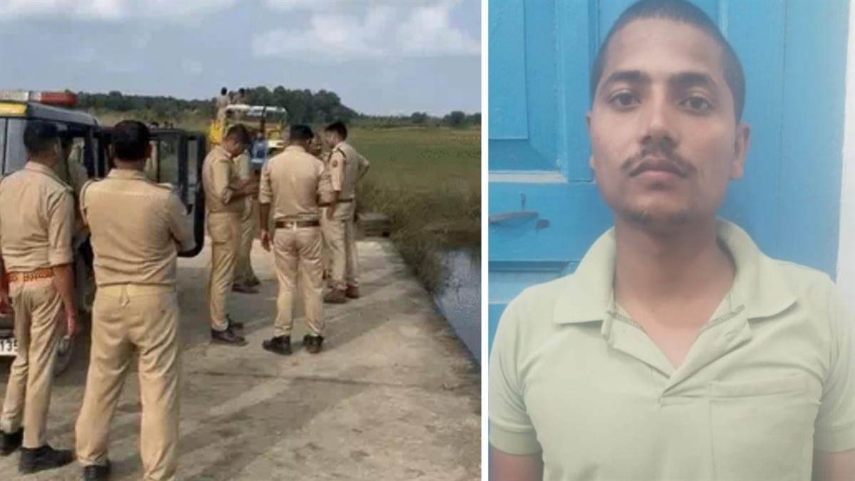 brother kills sister surrenders to police in gorakhpur city news