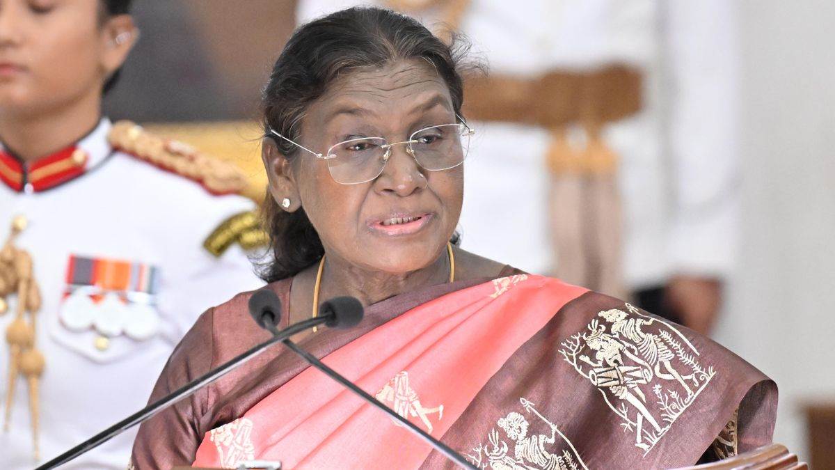 president murmu praises armed forces highlights operation sindoor success