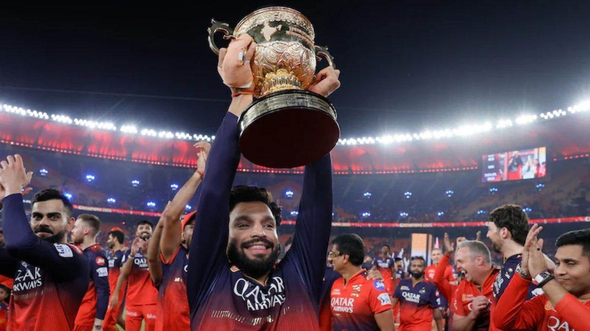 after rcb won ipl first title rajat patidar to lead madhya pradesh ranji trophy 202526