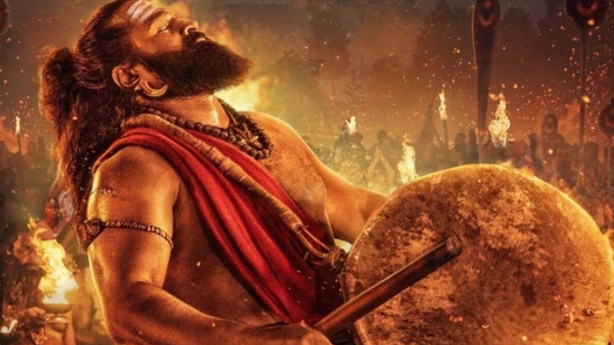 kantara chapter 1 collection day 6 rishab shetty starrer earns above 25 crore on tuesday at the box office
