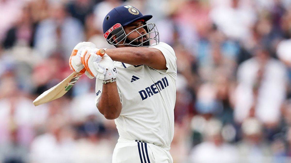 rishabh pant comeback for delhi second round of ranji trophy 2025 on this date