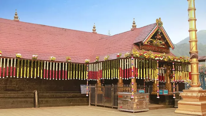 मंदिर में सोना चोरी को लेकर हाई कोर्ट ने दिया आदेश। (फाइल फोटो)