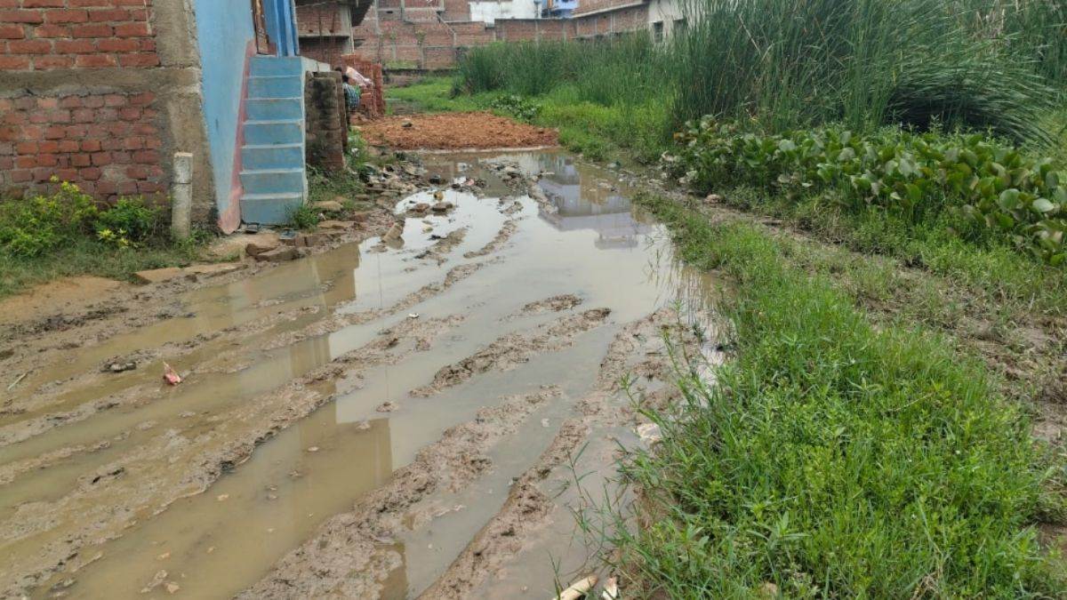 sheikhpura got fifth place in cleanliness ranking but condition is not satisfactory