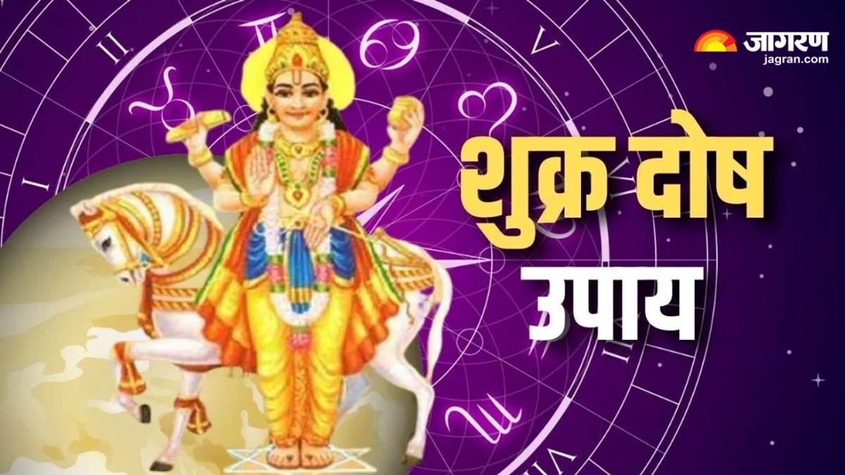 know easy remedies to please shukra dev venus and bring happiness in life