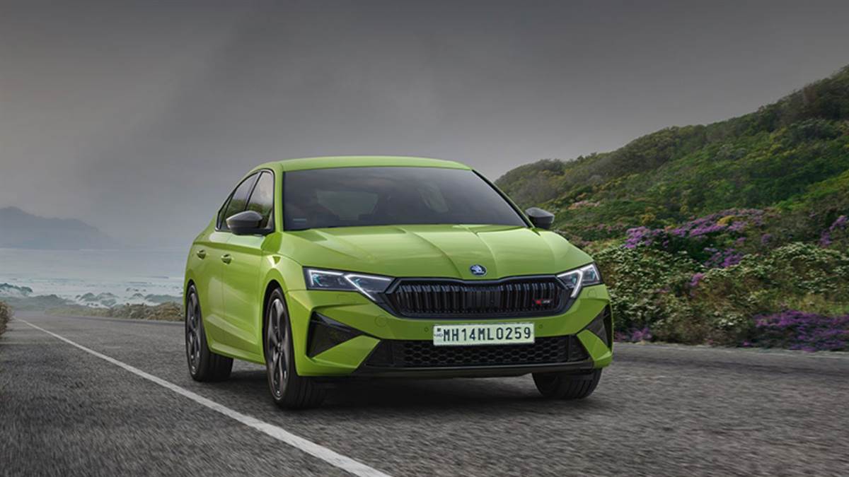 skoda octavia rs bookings open premium sedan launching soon with limited units