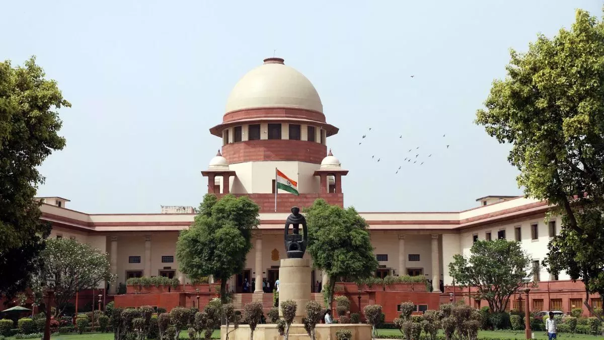 'सुबूत की जगह नहीं ले सकता संदेह', किस मामले पर सुप्रीम कोर्ट ने की यह टिप्पणी?