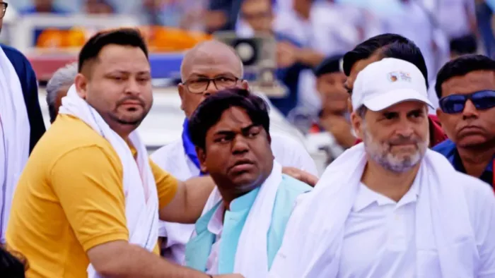सहनी और वाम दलों के कारण अटका है महागठबंधन में सीटों का बंटवारा