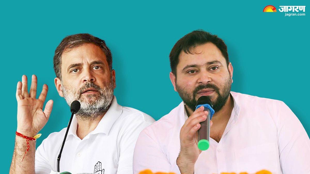 bihar election congress objects to tejashwi yadav as cm candidate