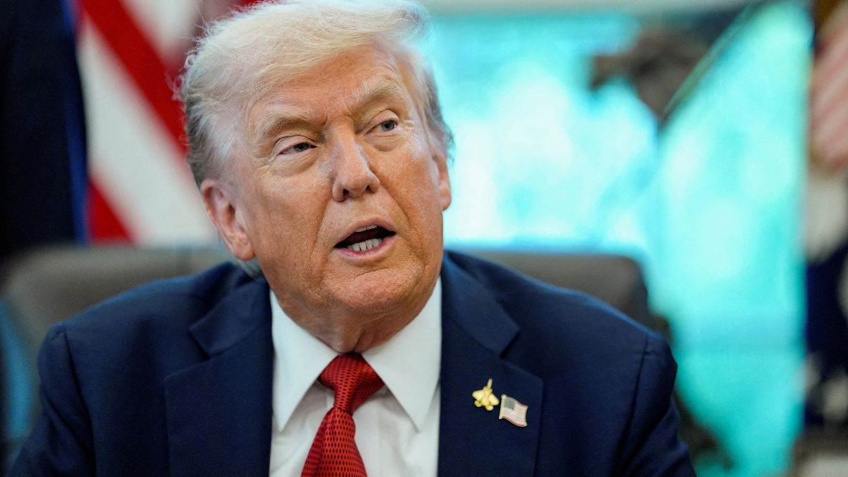 tariffs are american peacemakers us president trump bold claim on indo pak ceasefire