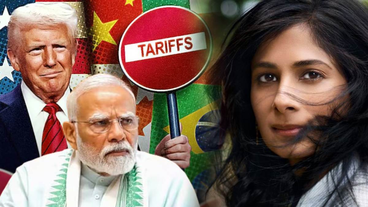 why trump tariffs failed to benefit the us says economist gita gopinath