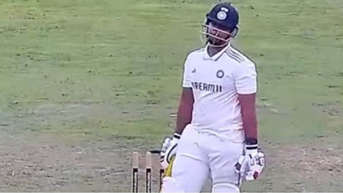 ind u vs aus u 19 2nd test day 1 report vaibhav suryavanshi