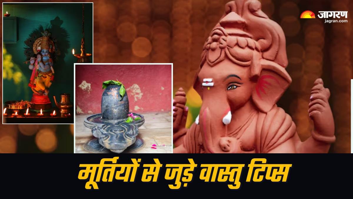 vastu tips for idols what kind of idols should not be kept in the house