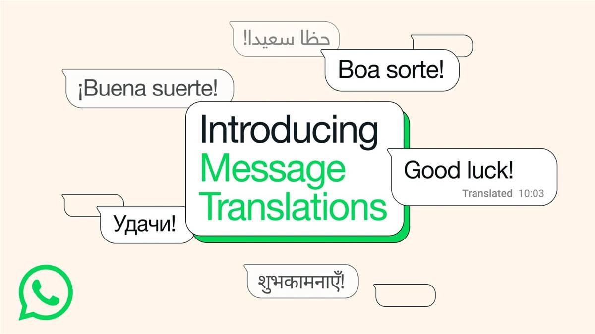 whatsapp message translation feature is rolling for ios with support for 21 languages check details