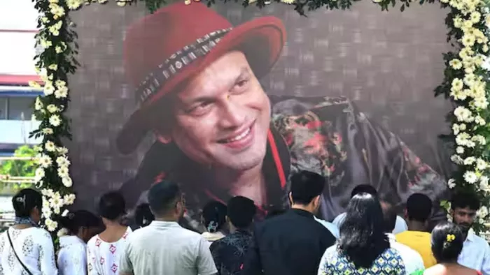 पाकिस्तान में जुबीन गर्ग को दी गई श्रद्धांजलि