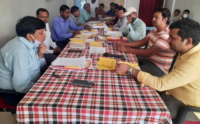 payment of fare for vehicles engaged in elections started in saran