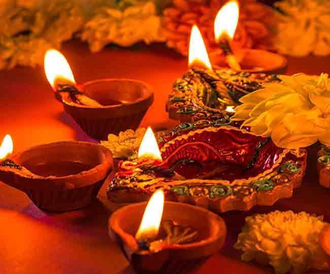 ncr The festival of Diwali celebrated on Amavasya is not one or two but the  whole five festivals Jagran Special