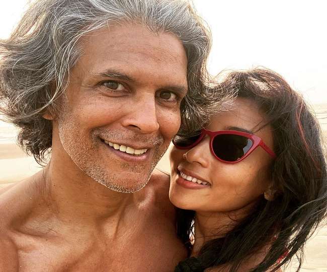 Milind Soman Nude Photo: FIR registered against model and actor milind,  Know all details Here