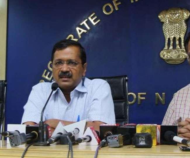 सीएम अरविंद केजरीवाल ने पीएम से मांग की है।