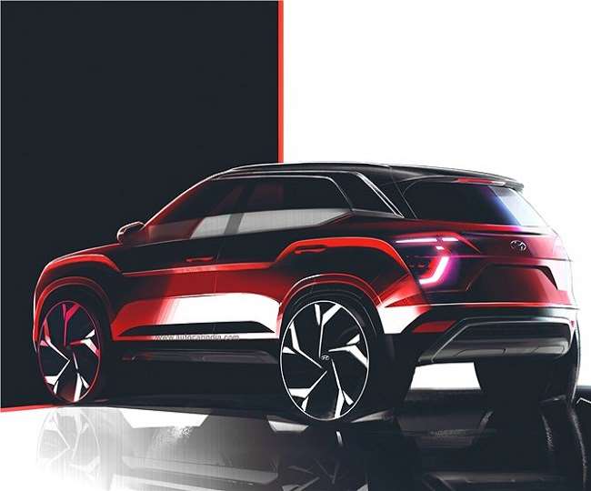 नई पीढ़ी की Hyundai Creta से अगले हफ्ते उठेगा पर्दा