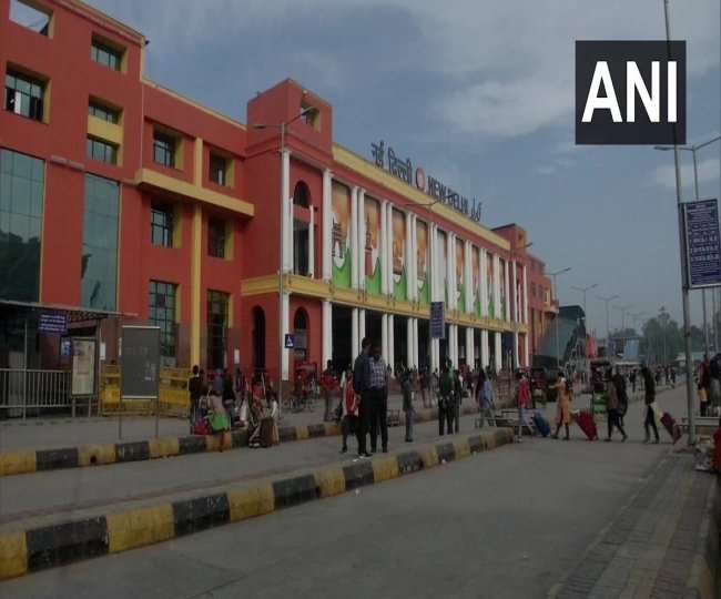ncr platform ticket sales stopped at delhi railway stations for crowd control due to chhath puja