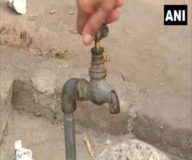 दिल्ली में आज सुबह और शाम इन इलाकों में प्रभावित रहेगी जलापूर्ति