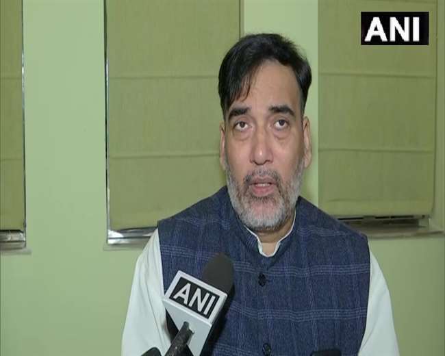 दिल्ली में बढ़ते प्रदूषण की समस्या को लेकर चर्चा की जाएगी।