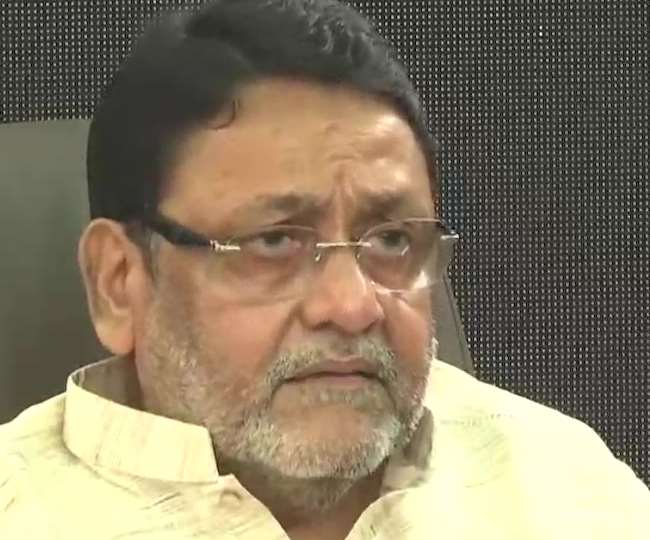 नवाब मलिक ने लगाए समीर वानखेड़े पर आरोप