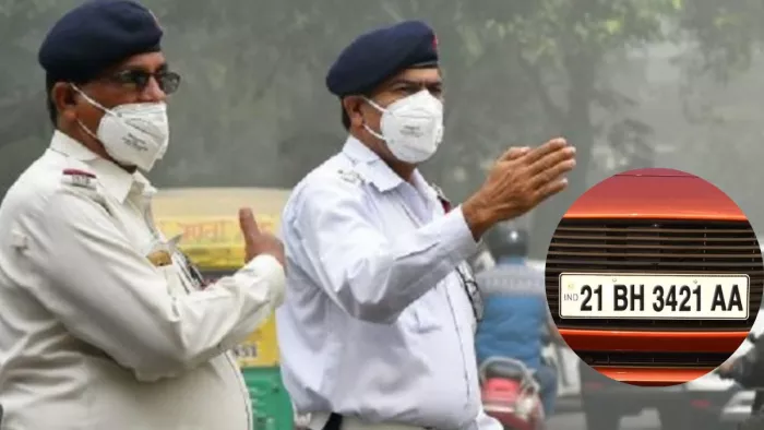 केवल ऐसे लोगों को मिलता है BH Series नंबर प्लेट