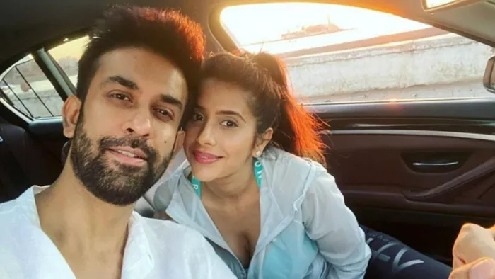 File Photo of Rajiv Sen and Charu Asopa