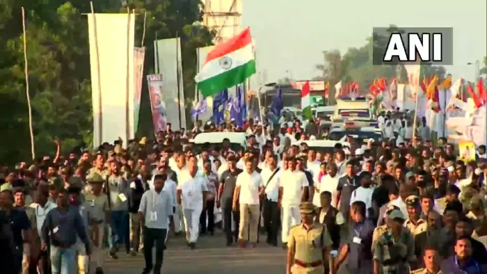 कांग्रेस और भारत जोड़ो यात्रा के ट्विटर हैंडल ब्लॉक करने के निर्देश