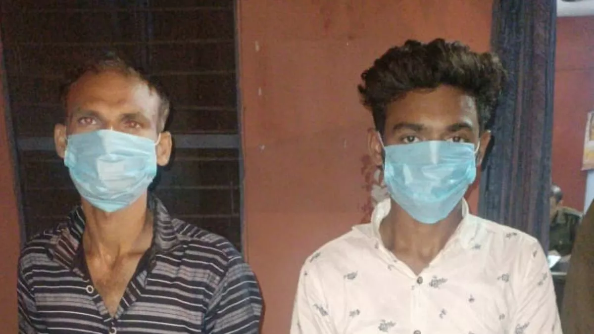 Haridwar News: युवक की हत्या के मामले में रिश्ते के मामा-भांजे गिरफ्तार, अवैध संबंधों की बात आ रही सामने