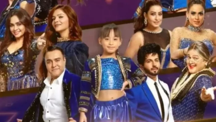 jhalak dikhhla jaa 10 paras kalnawat and this famous contestant eliminated from madhuri dixit Show. Photo Credit/Instagram