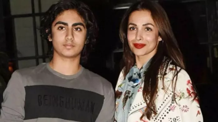 Malaika Arora Son, Arbaaz Khan, karan johar