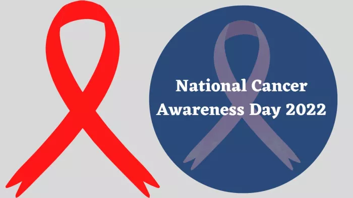 National Cancer Awareness Day 2022: आज कैंसर जागरूकता दिवस।