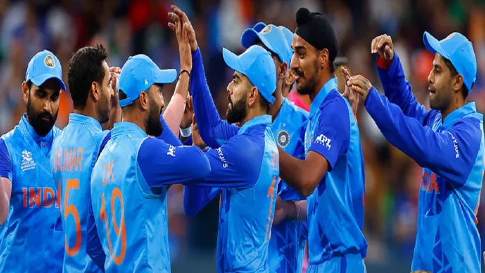 T20 World Cup 2022 Team India (AP Photo)
