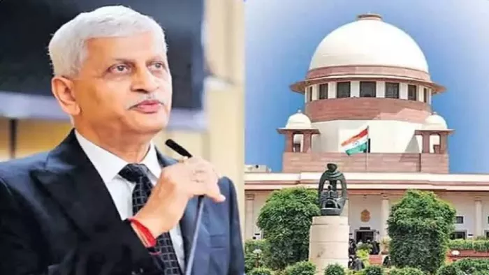 जस्टिस उदय उमेश ललित का सुप्रीम कोर्ट में सोमवार को आखिरी दिन है।
