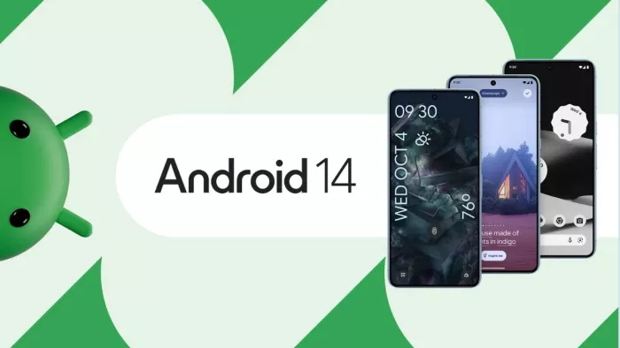 Android 14 लॉन्च के बाद Google ने रिलीज किया पहला सिक्योरिटी अपडेट