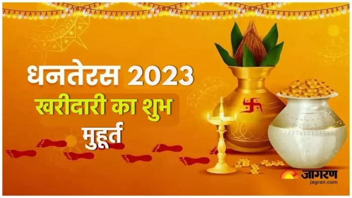 10 नवंबर को मनाया जाएगा धनतेरस का त्योहार। फाइल फोटो