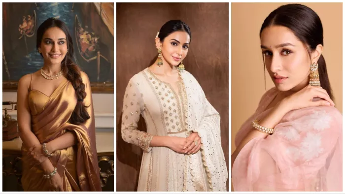 Diwali 2023: साड़ी, सूट और लहंगे हर किसी के साथ जंचेंगी ये हेयरस्टाइल्स