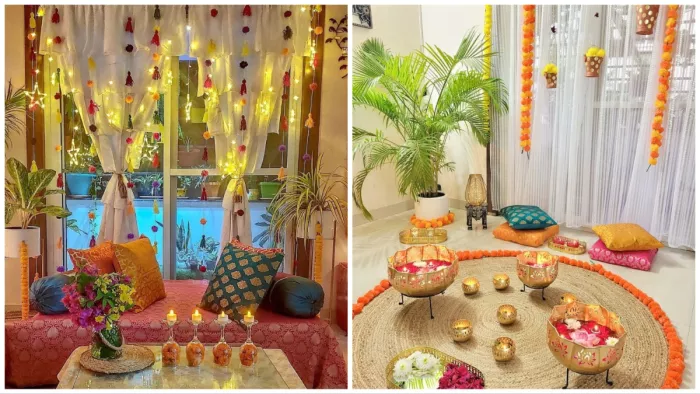 Diwali 2023 Decor Ideas: दिवाली पर ऐसे सजाएं घर