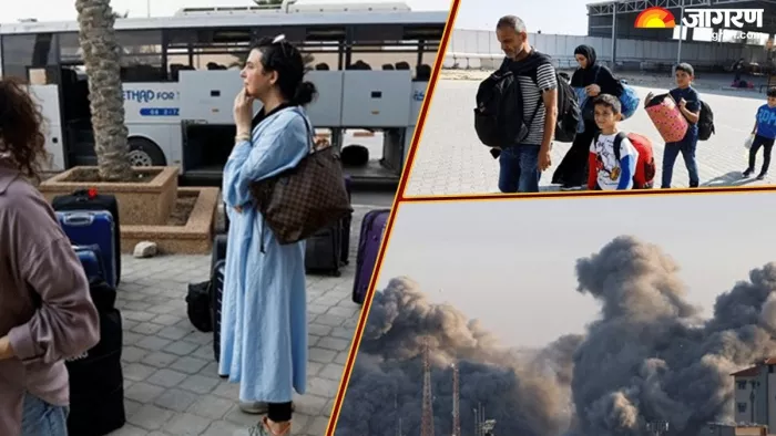 पीएम नेतन्याहू ने कुछ देर युद्ध रोकने का किया फैसला