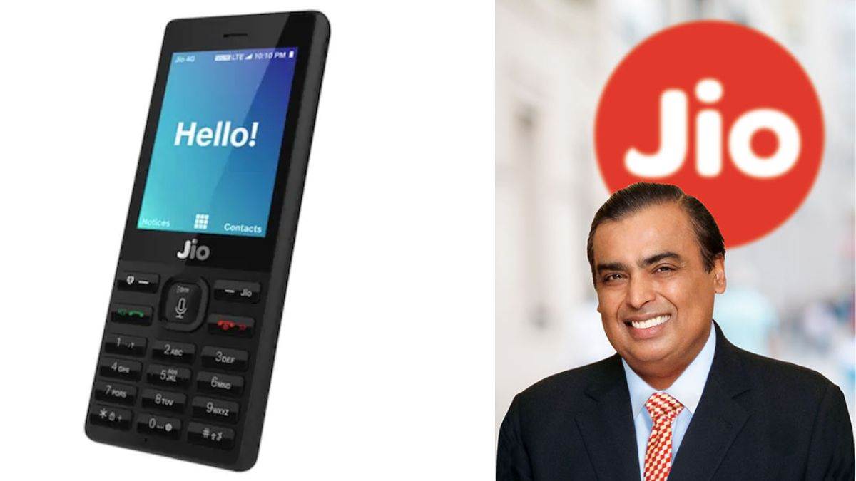 more jiobharat phone versions in partnership with feature phone makers coming soon