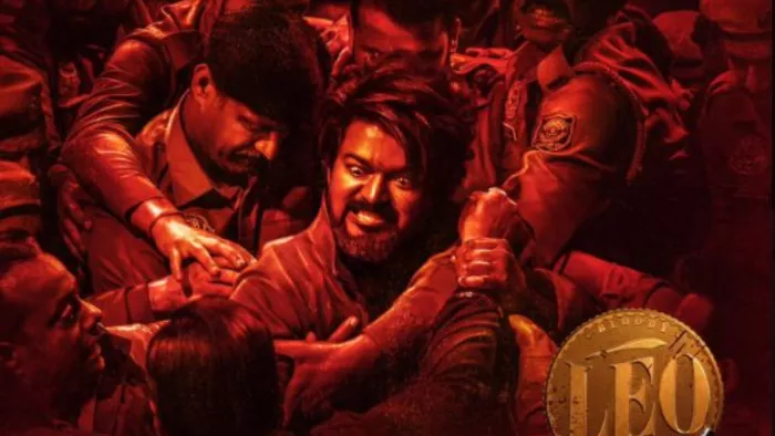 400 करोड़ की तरफ बढ़ रही है Leo/ फोटो- Instagram