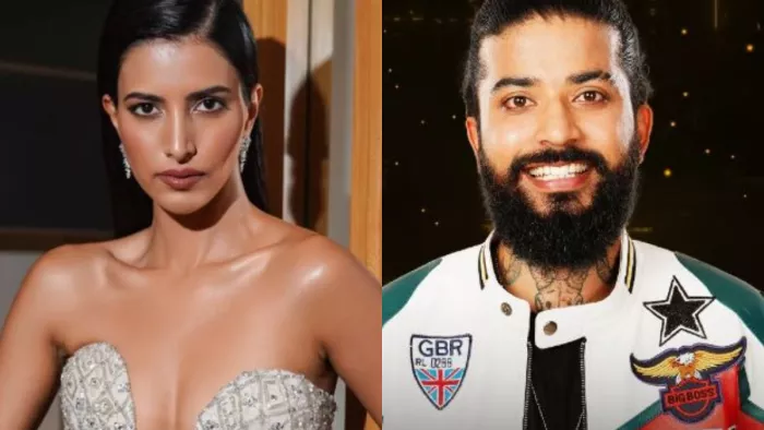 बिग बॉस 17 अनुराग डोभाल की नागरिकता पर बोलीं मनस्वी/ फोटो- Instagram