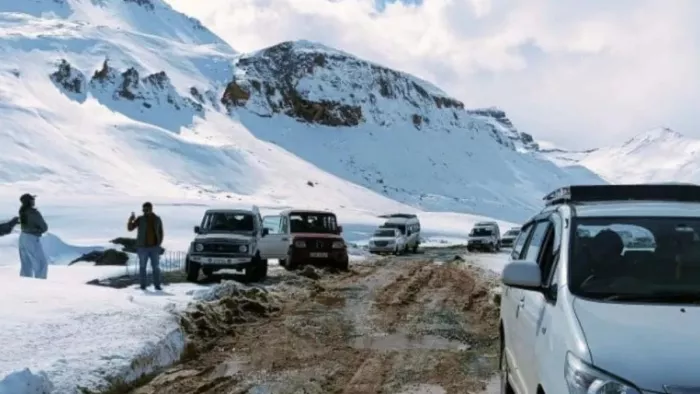 अगले दो दिनों तक मौसम सामान्य रहने की संभावना।