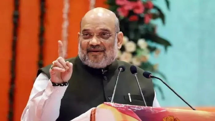 आचार संहिता के बाद आज शाह का राजस्थान में पहला दौरा।