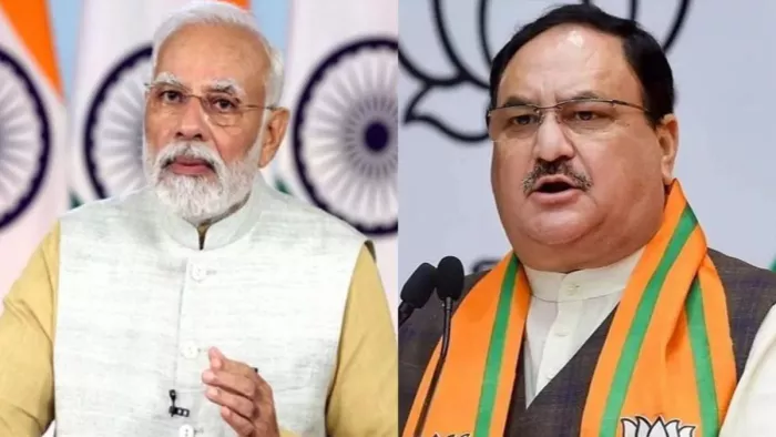 नड्डा स्नेह यात्रा के माध्यम से जनता से करेंगे सवांद।
