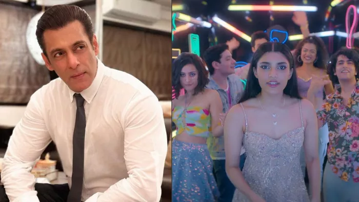 लॉन्च हुआ 'फर्रे' का पार्टी का सॉन्ग (Salman Khan-Alizeh, Farrey-Photo Credit-Instagram)