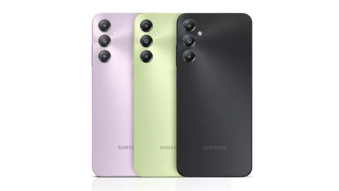 सैमसंग ने भारत में Galaxy A05s स्मार्टफोन का 4GB+128GB वैरिएंट लॉन्च किया है।